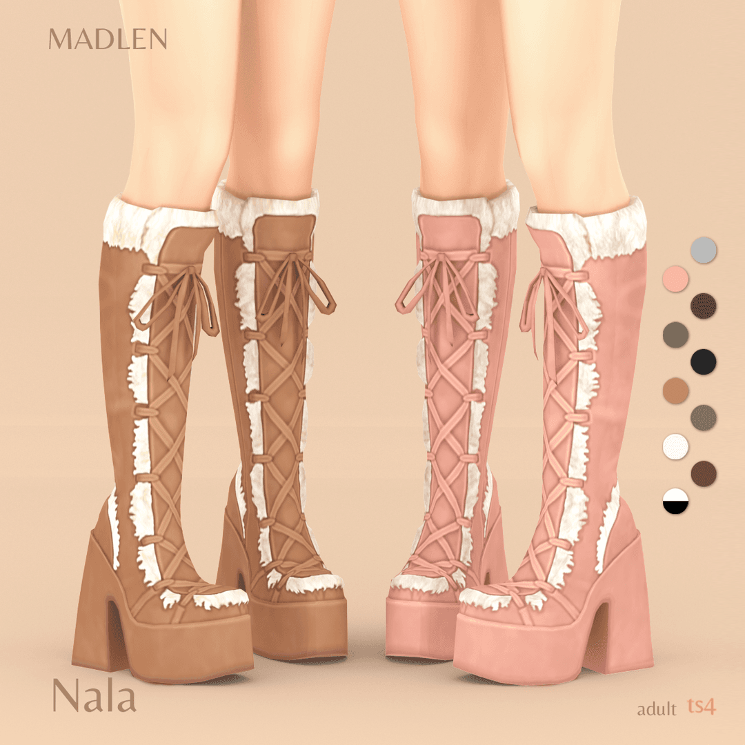 Сапоги Nala Boots